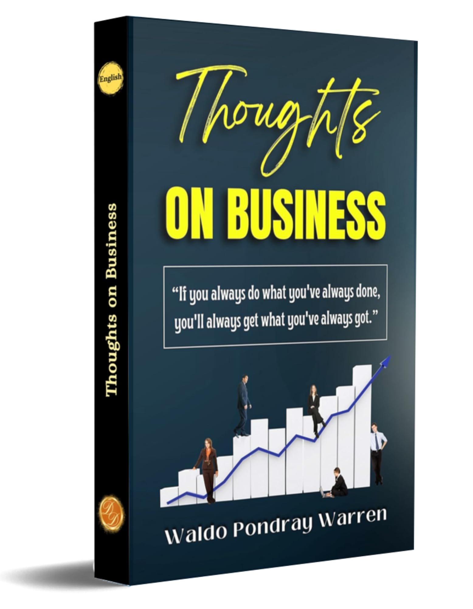 Thoughts On Business  Grab2Buy DD Books Grab2Buy