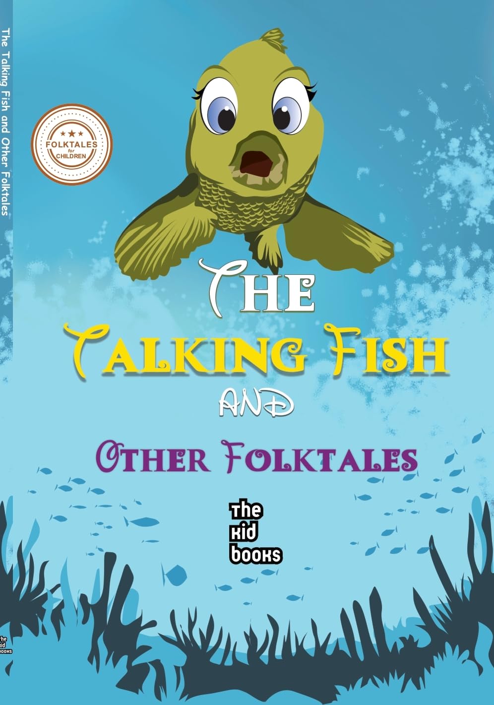 The Talking fish - Kamini gayakwad  Grab2Buy Unbound Script Grab2Buy