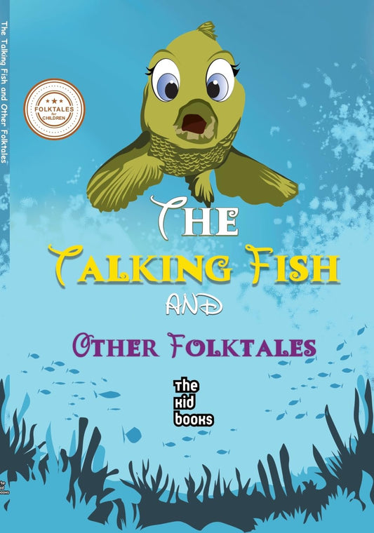 The Talking fish - Kamini gayakwad  Grab2Buy Unbound Script Grab2Buy