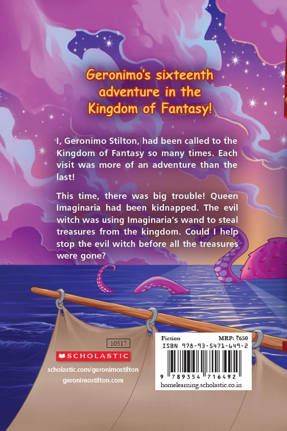 The Kingdoms Treasure (Kingdom Of Fantasy #16)  Grab2Buy Generic Grab2Buy