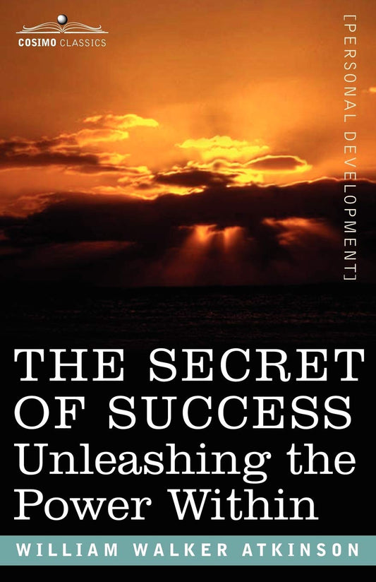 The Secret Of Success: Unleashing The Power Within  Grab2Buy Generic Grab2Buy