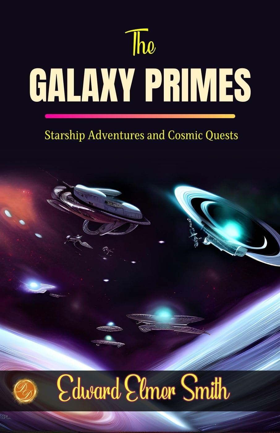The Galaxy Primes  Grab2Buy DD Books Grab2Buy