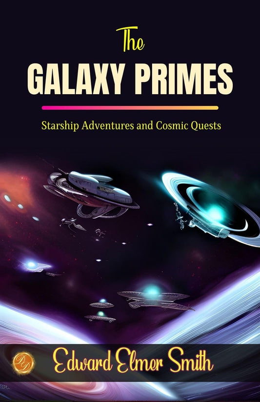 The Galaxy Primes  Grab2Buy DD Books Grab2Buy