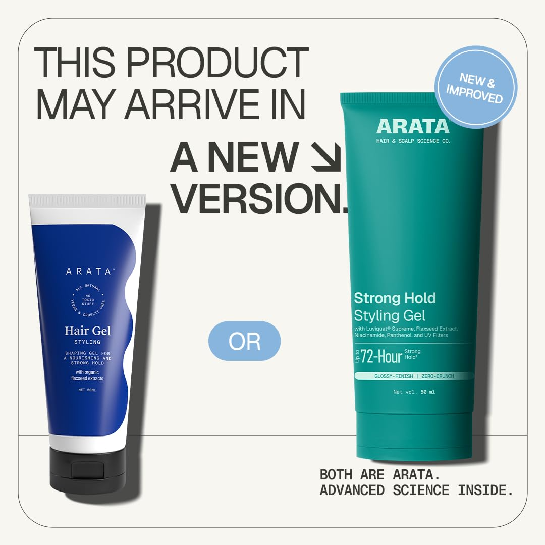 Arata Styling Hair Gel  Grab2Buy Arata Grab2Buy