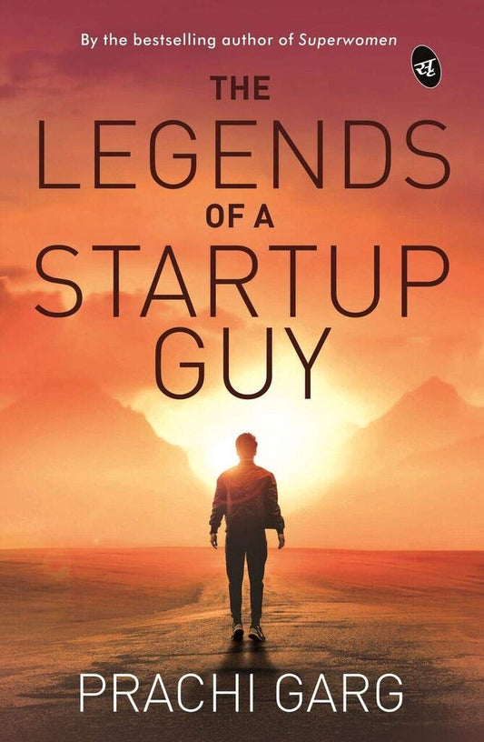The Legends of a Startup Guy - Prachi Garg  Grab2Buy Srishti Publishers And Distributors Grab2Buy