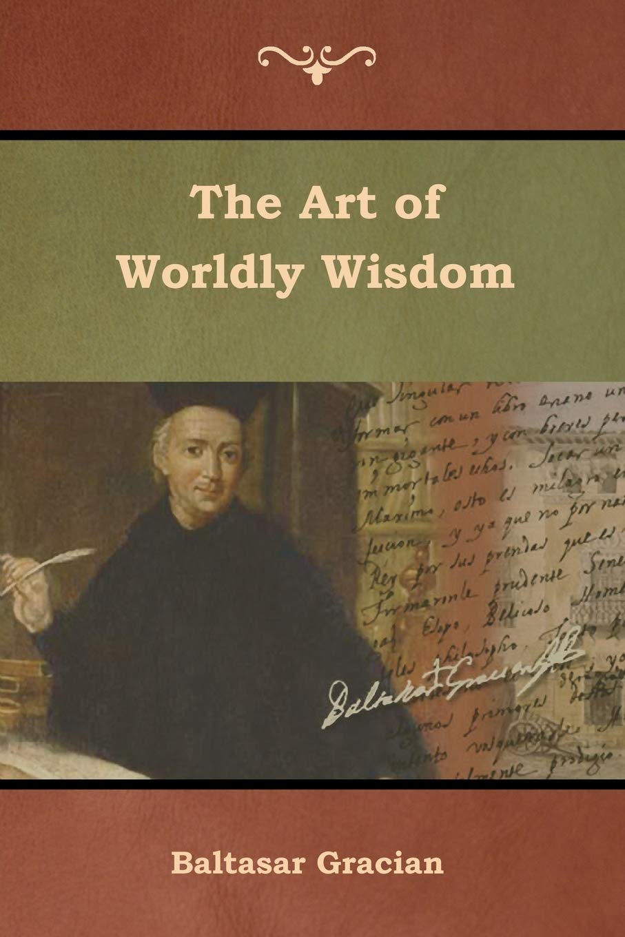 The Art Of Worldly Wisdom  Grab2Buy Generic Grab2Buy