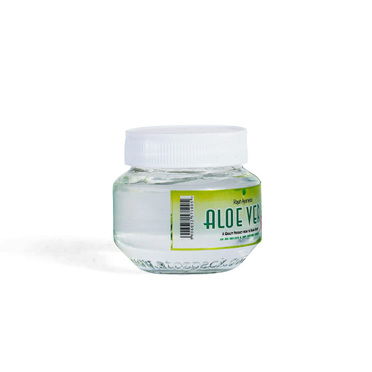 Rajah Ayurveda Aloevera Gel - Grab2buy