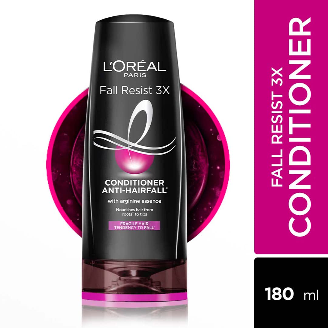 L'Oreal Paris Fall Resist 3X Anti-Hair Fall Conditioner 
