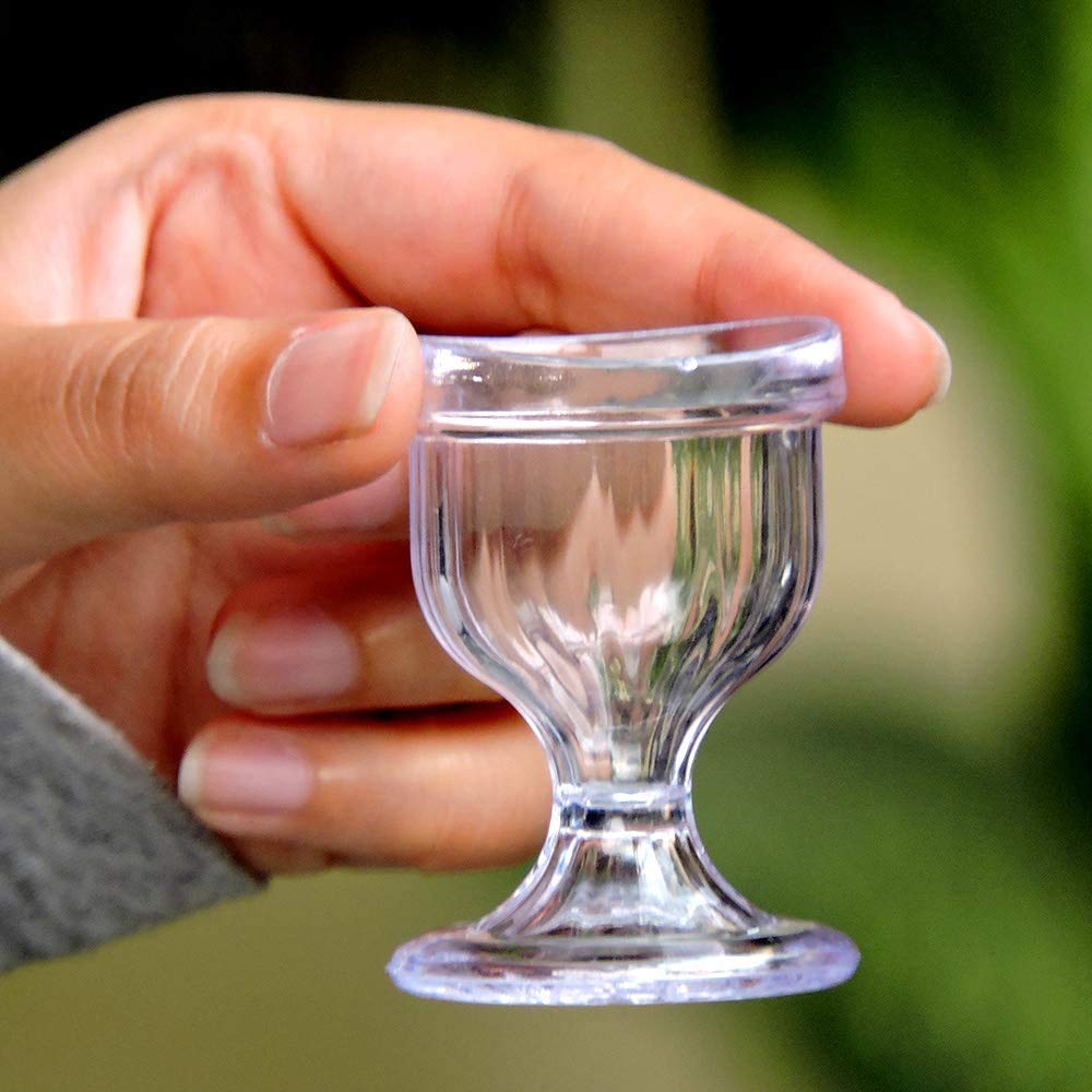 Kannssky Eye Wash Cup - Set of 2 Pieces 