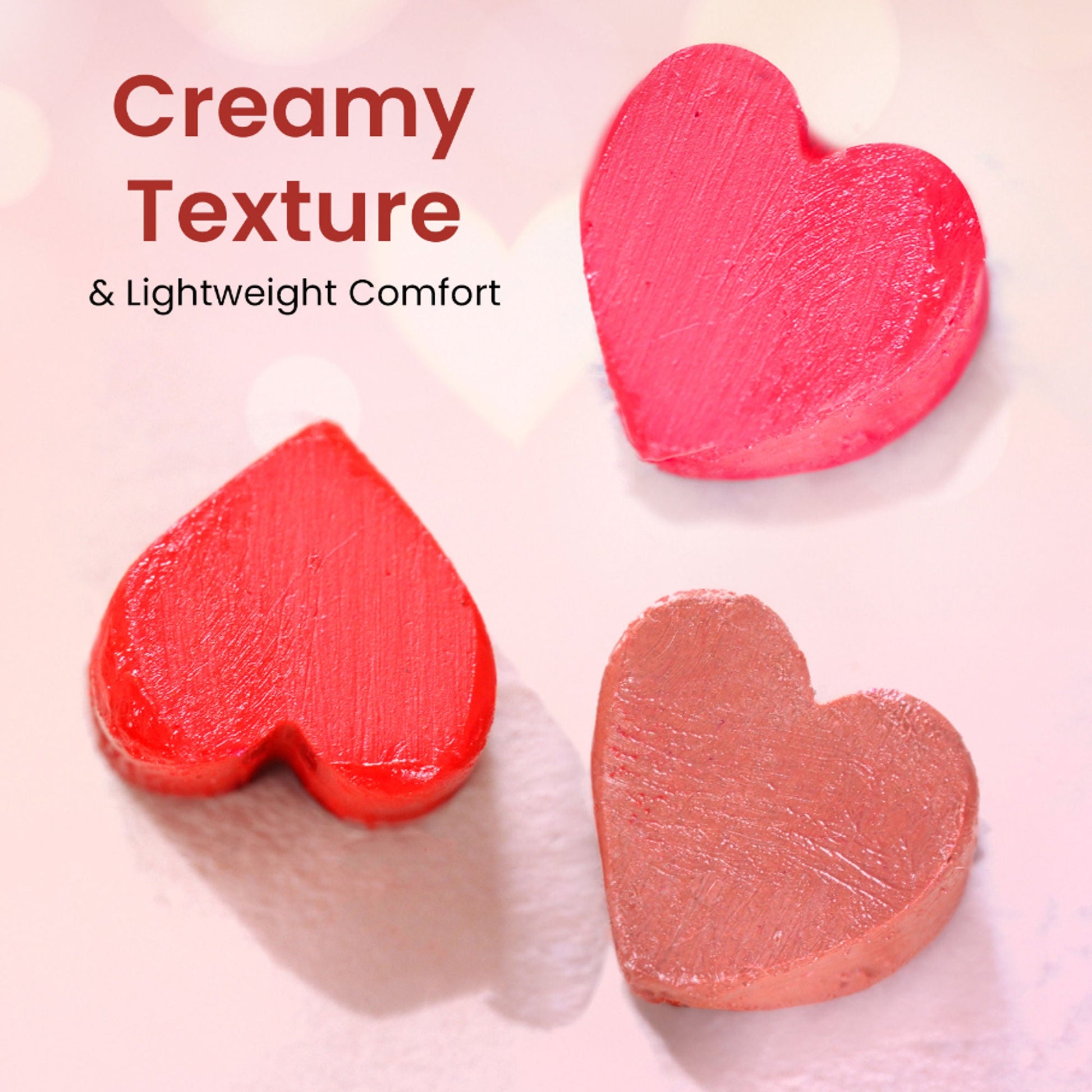 Swiss Beauty My Shine High Pigmented & Long-Lasting Lipstick Enriched with Vitamin E - 03 Pink Victoria