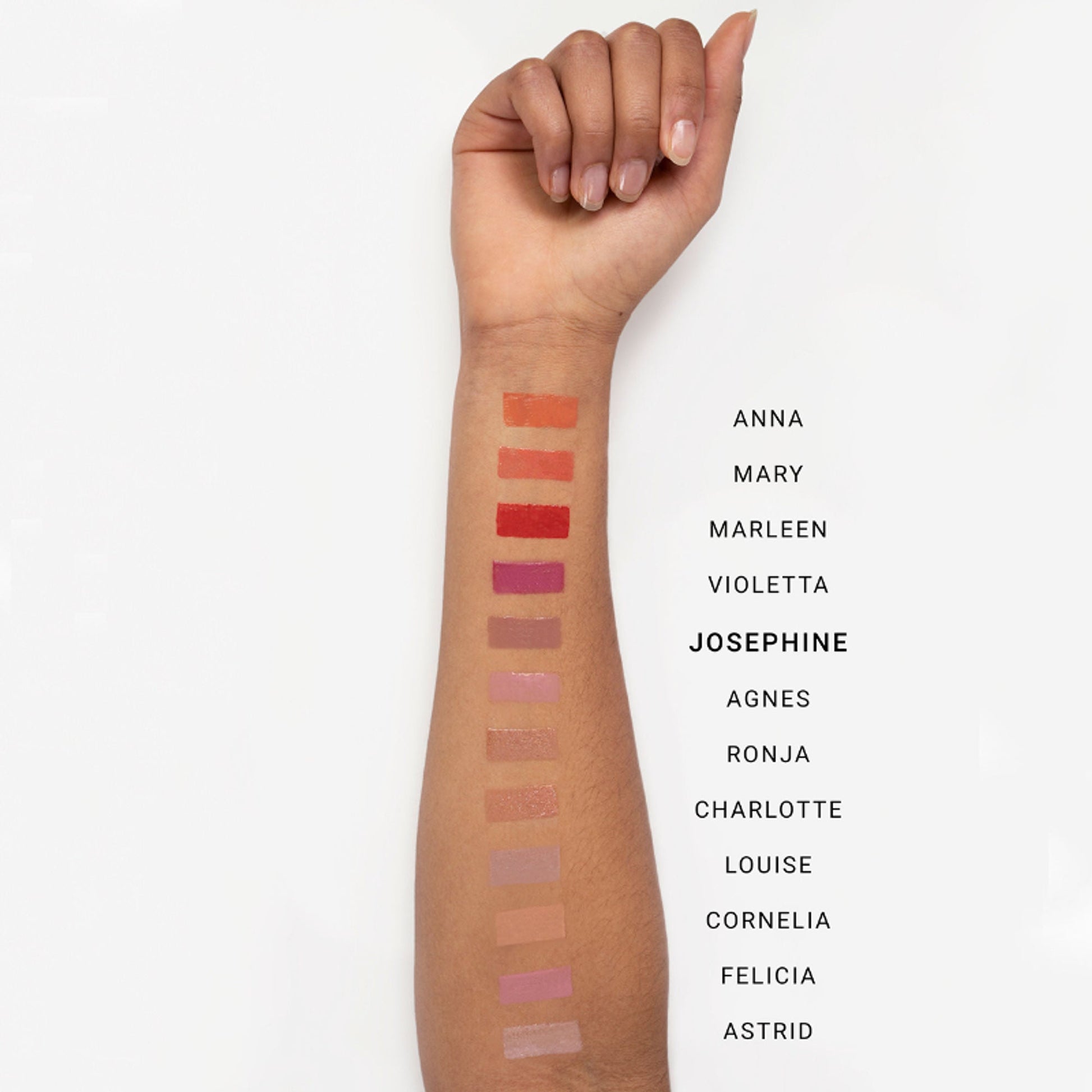 IDUN Minerals Lip Gloss-Josephine