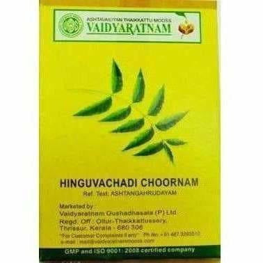 Vaidyaratnam Hinguvachadi Choornam 