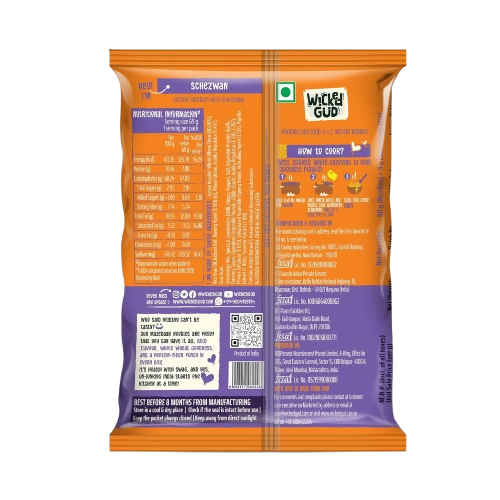 WickedGud Nourishing Instant Noodles Combo  Grab2Buy WickedGud Grab2Buy