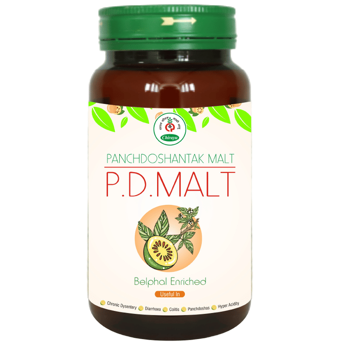 Chirayu Panchdoshantak Malt 