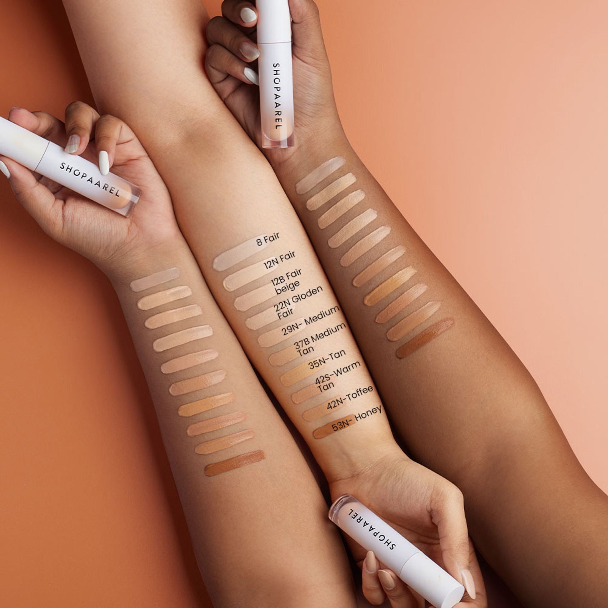 Shopaarel True Color Concealer - Fair Natural 12 N