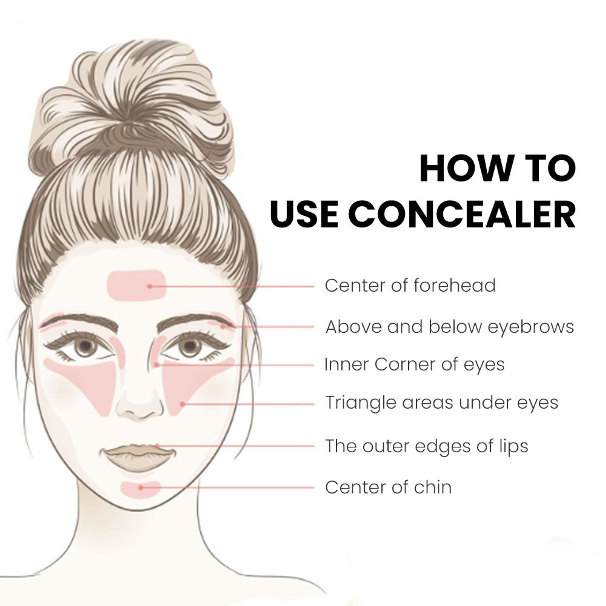Shopaarel True Color Concealer - Fair Natural 12 N