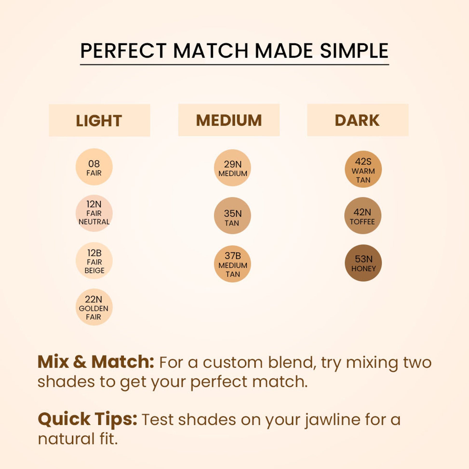Shopaarel True Color Concealer - Medium 29 N