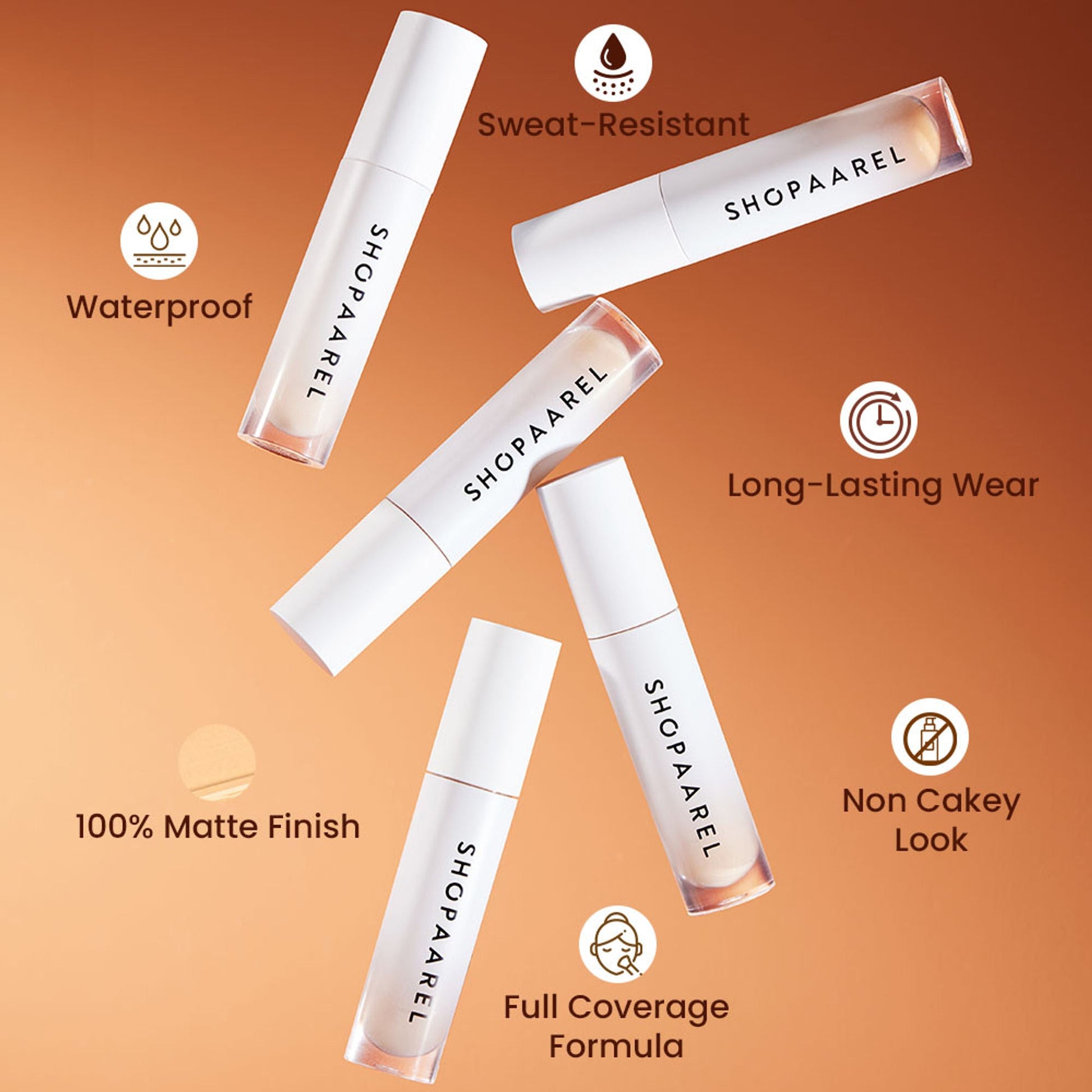 Shopaarel True Color Concealer - Medium Tan 37 B