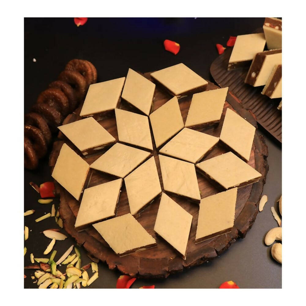 Olive Mithai Kaju D.F Kathli - Grab2buy