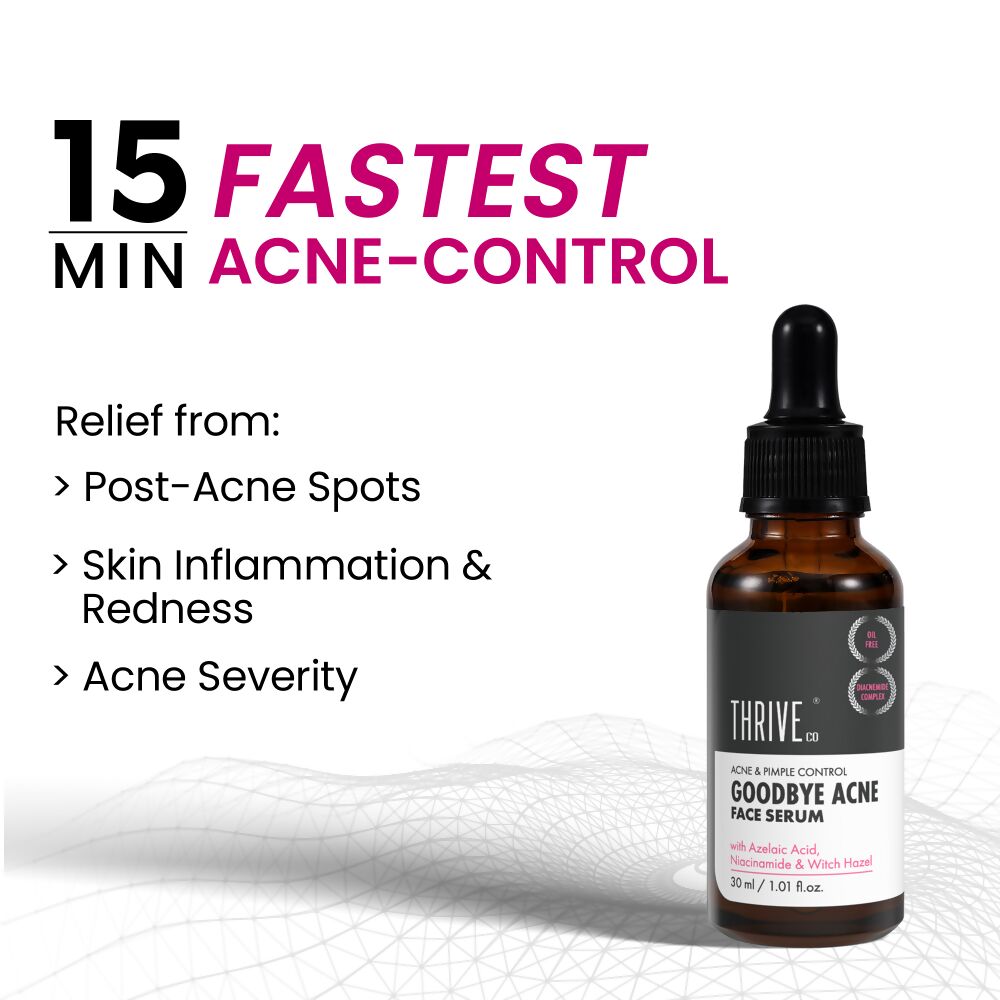 ThriveCo Goodbye Acne Serum 