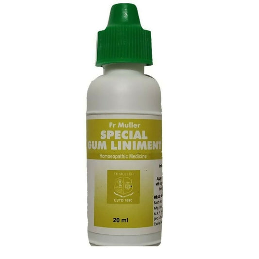 Father Muller Special Gum Liniment Drops 