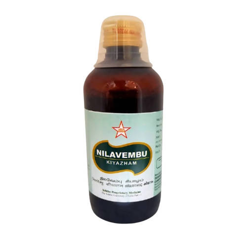 Skm Ayurveda Nilavembu Kiyazham (Kashayam) 
