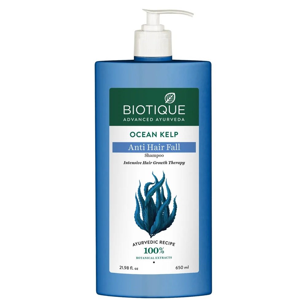 Biotique Bio Kelp Protein Shampoo For Falling Hair  Grab2Buy Biotique Grab2Buy