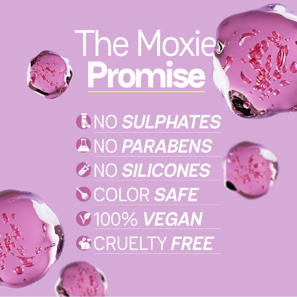 Moxie Beauty The Hydrorepair Wash Duo