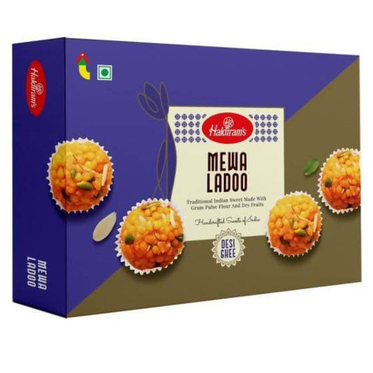 Haldiram's Mewa Ladoo 