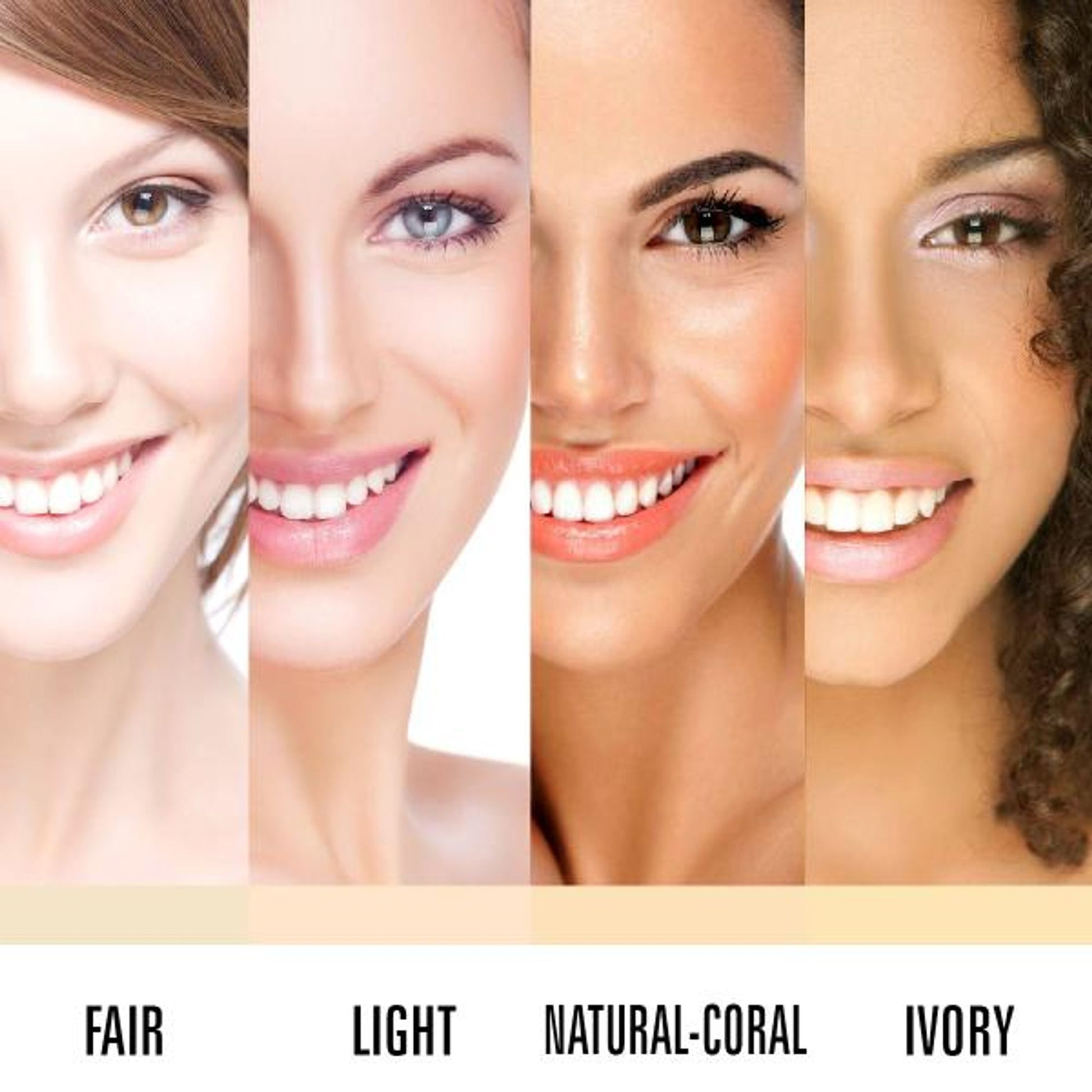 Matt Look Perfect Look 2 In 1 Formula Oil Control Powder - Fair 