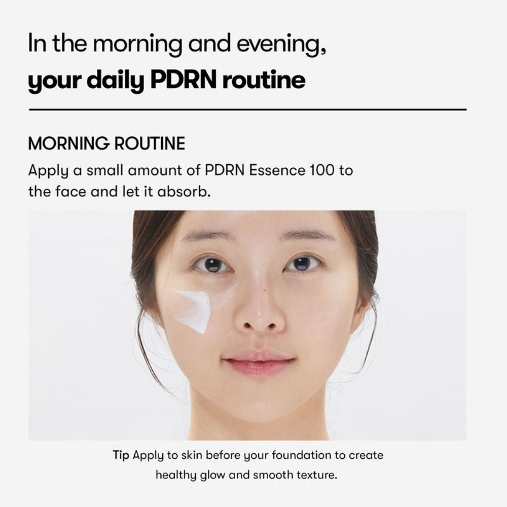 VT Cosmetics PDRN 100 Essence  Grab2Buy VT Cosmetics Grab2Buy