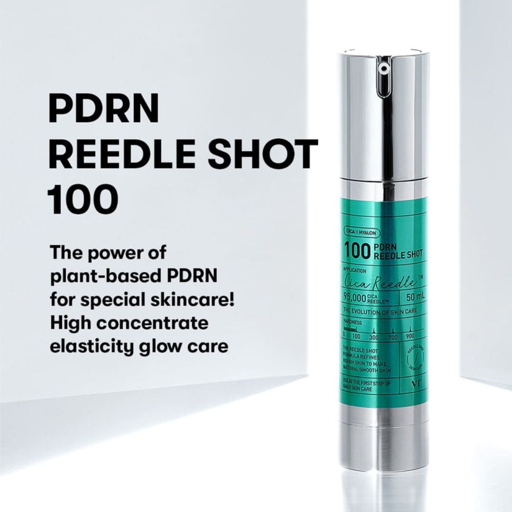 VT Cosmetics PDRN Reedle Shot 100  Grab2Buy VT Cosmetics Grab2Buy