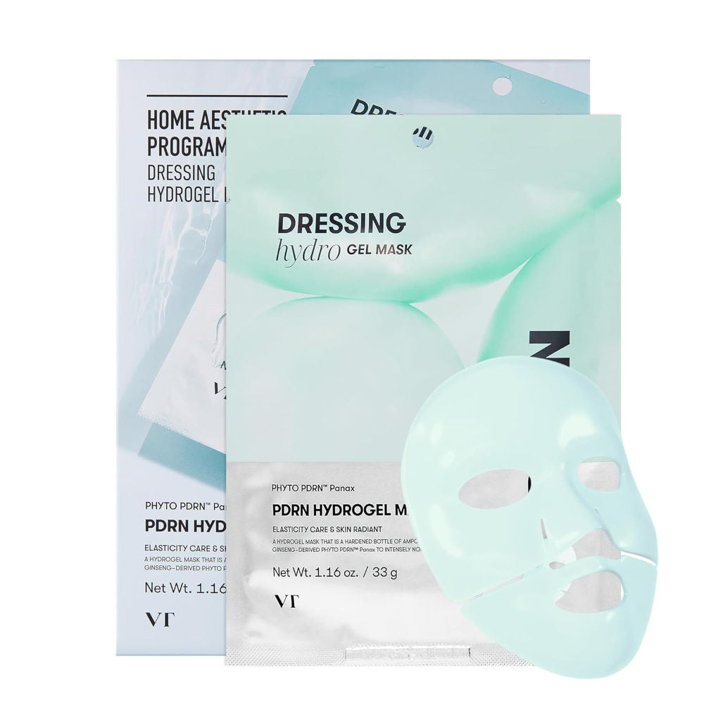 VT Cosmetics PDRN Hydrogel Mask  Grab2Buy VT Cosmetics Grab2Buy