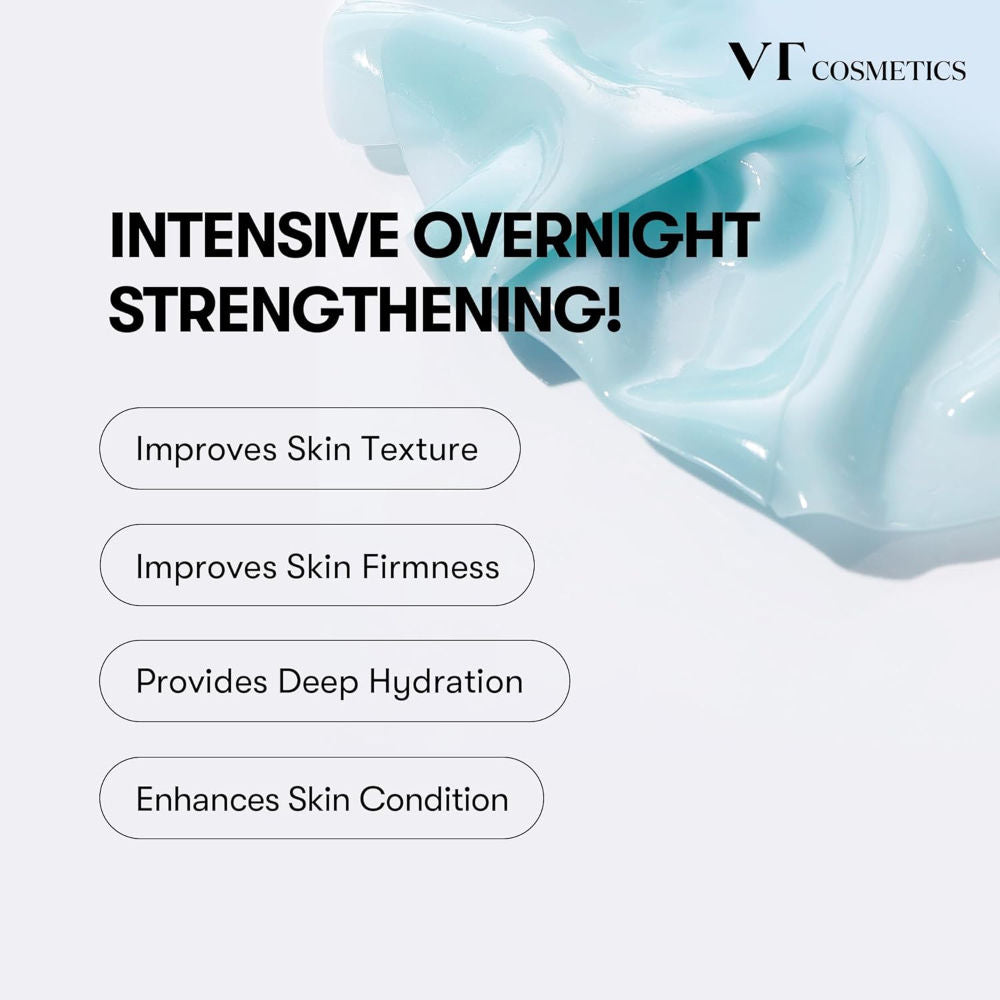 VT Cosmetics PDRN Hydrogel Mask  Grab2Buy VT Cosmetics Grab2Buy