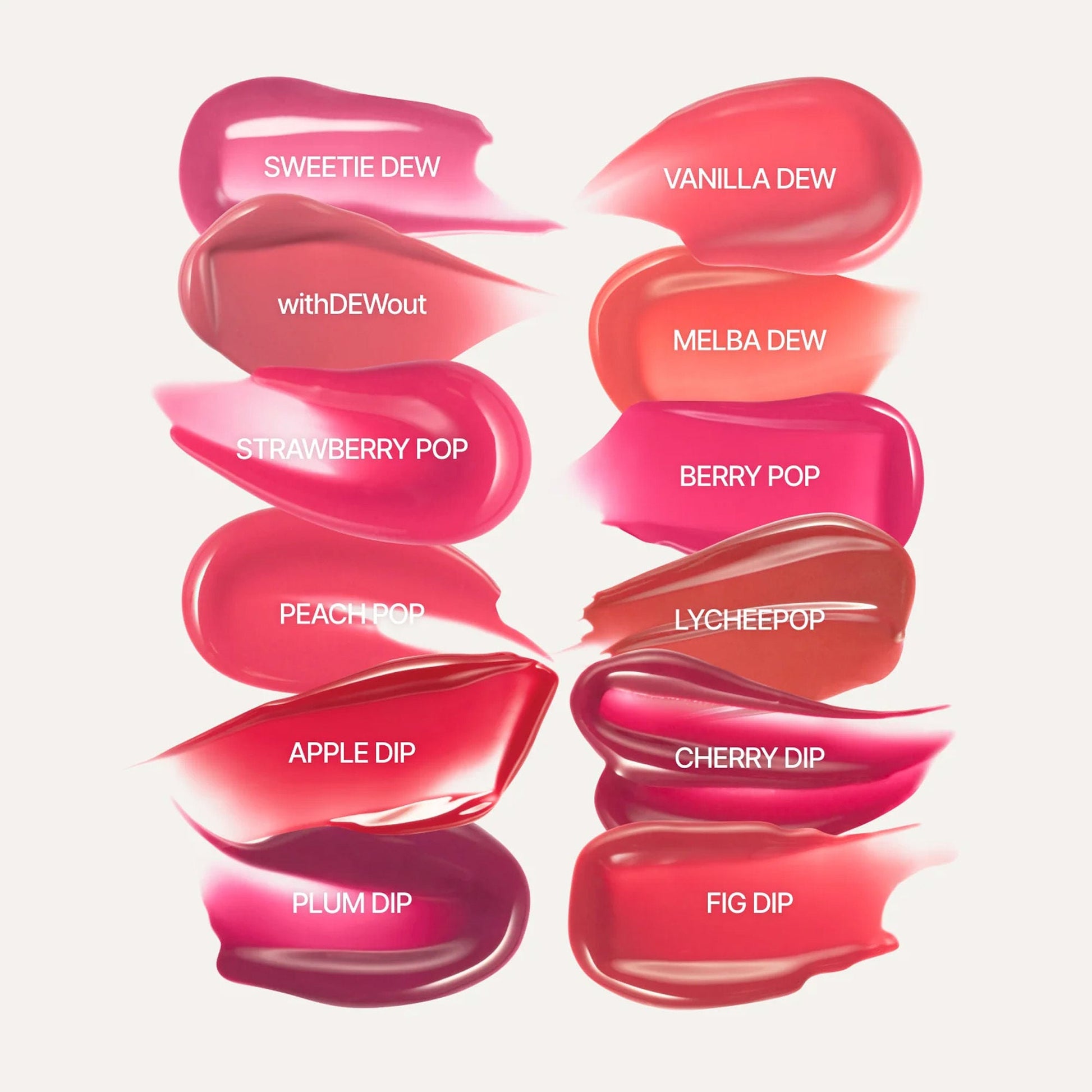 fwee 3D Voluming Tint - 10 Cherry Dip
