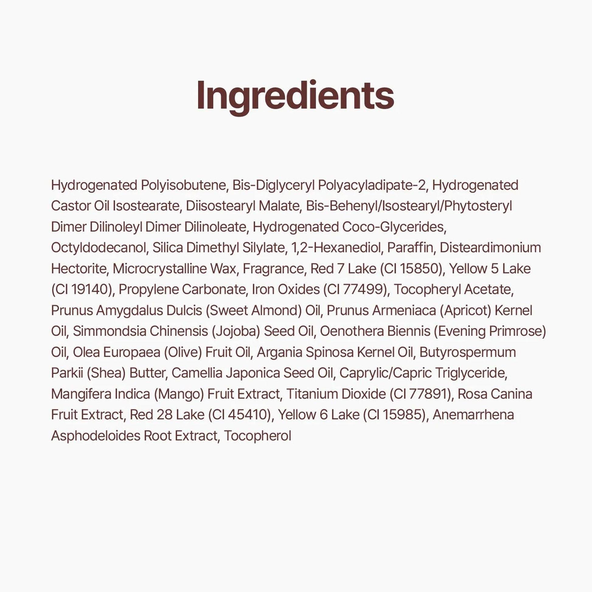 fwee 3D Voluming Gloss 30% Pigment - A12 Muted Cherry Cola
