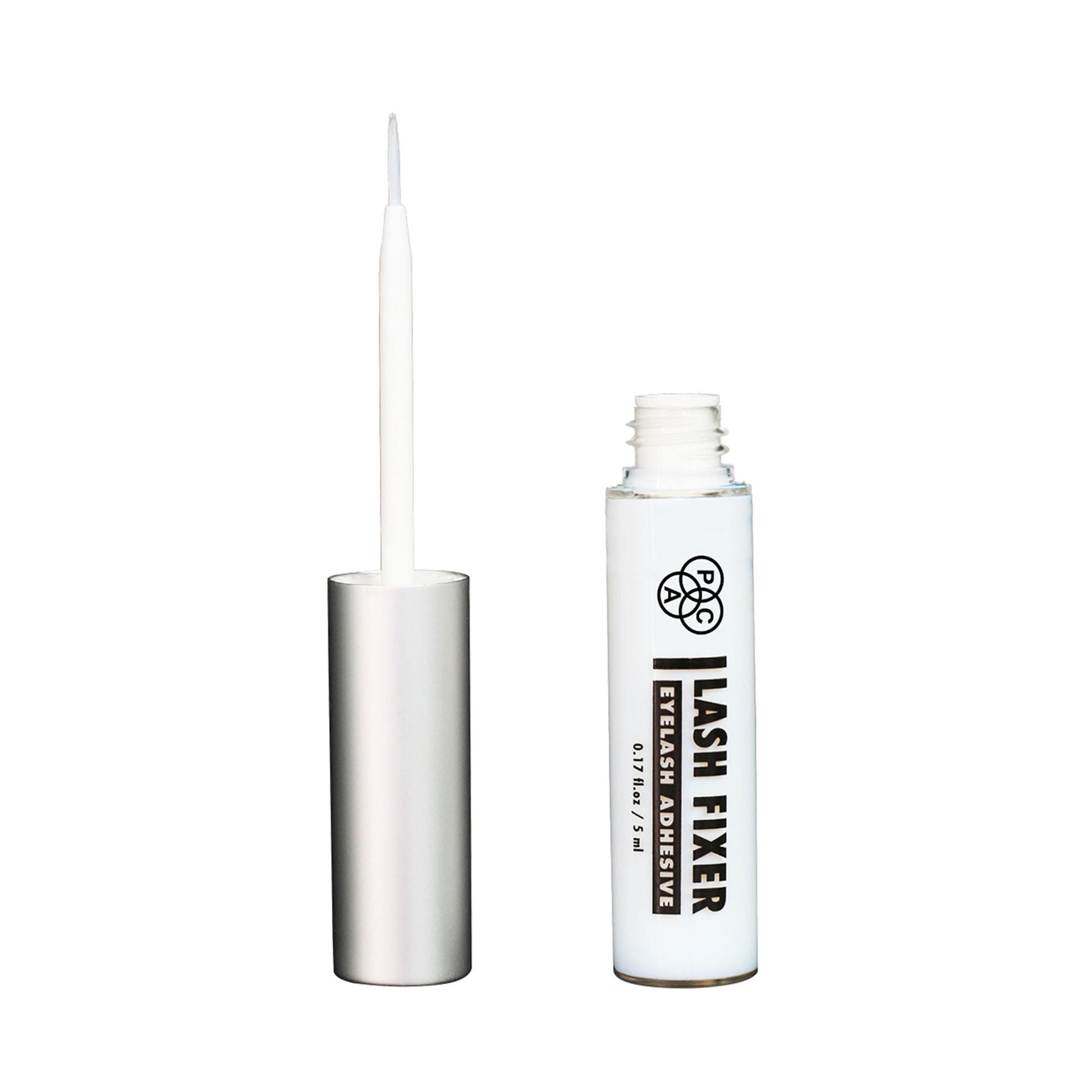 PAC Studio Lash Fixer Eyelash Glue - Transparent + Lash Book - Season 1 Combo