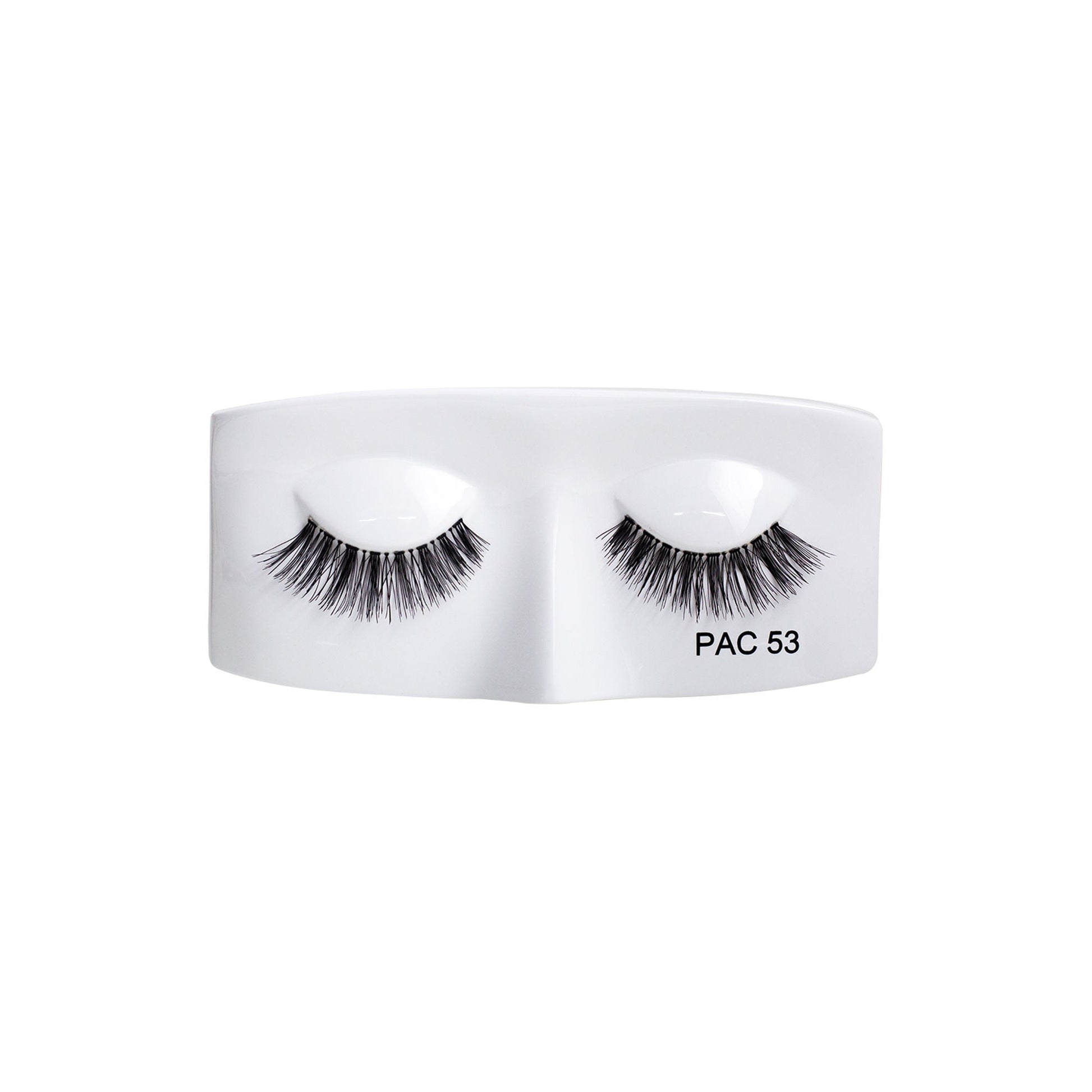 PAC Studio Tapered Lash - 53 + 54 + Lash Fixer Eyelash Glue - Transparent Combo