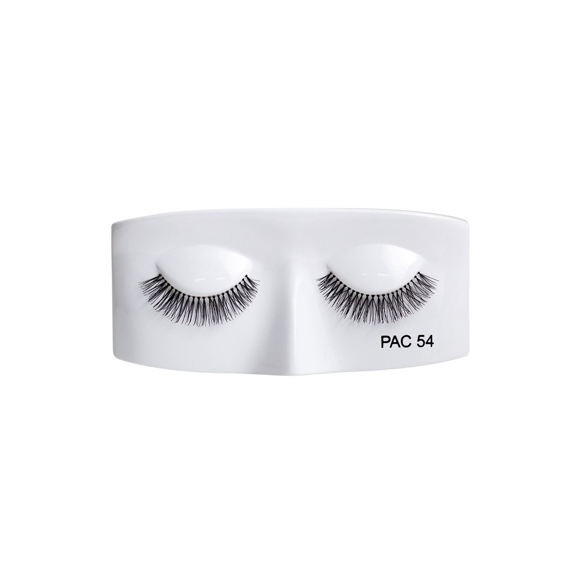 PAC Studio Tapered Lash - 53 + 54 + Lash Fixer Eyelash Glue - Transparent Combo