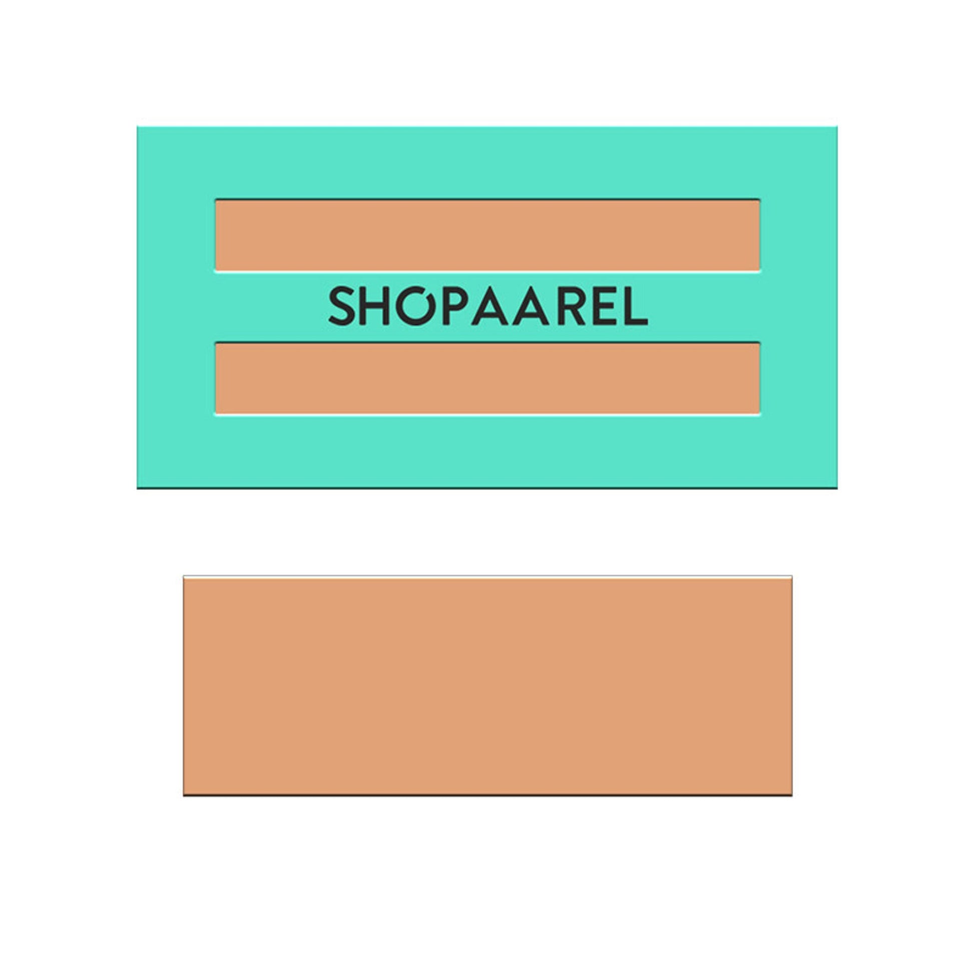 Shopaarel Concealer Refill - SCR08