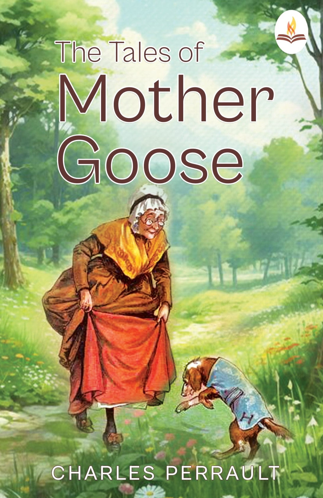 The Tales of Mother Goose - Charles Perrault  Grab2Buy Prints Publications Grab2Buy