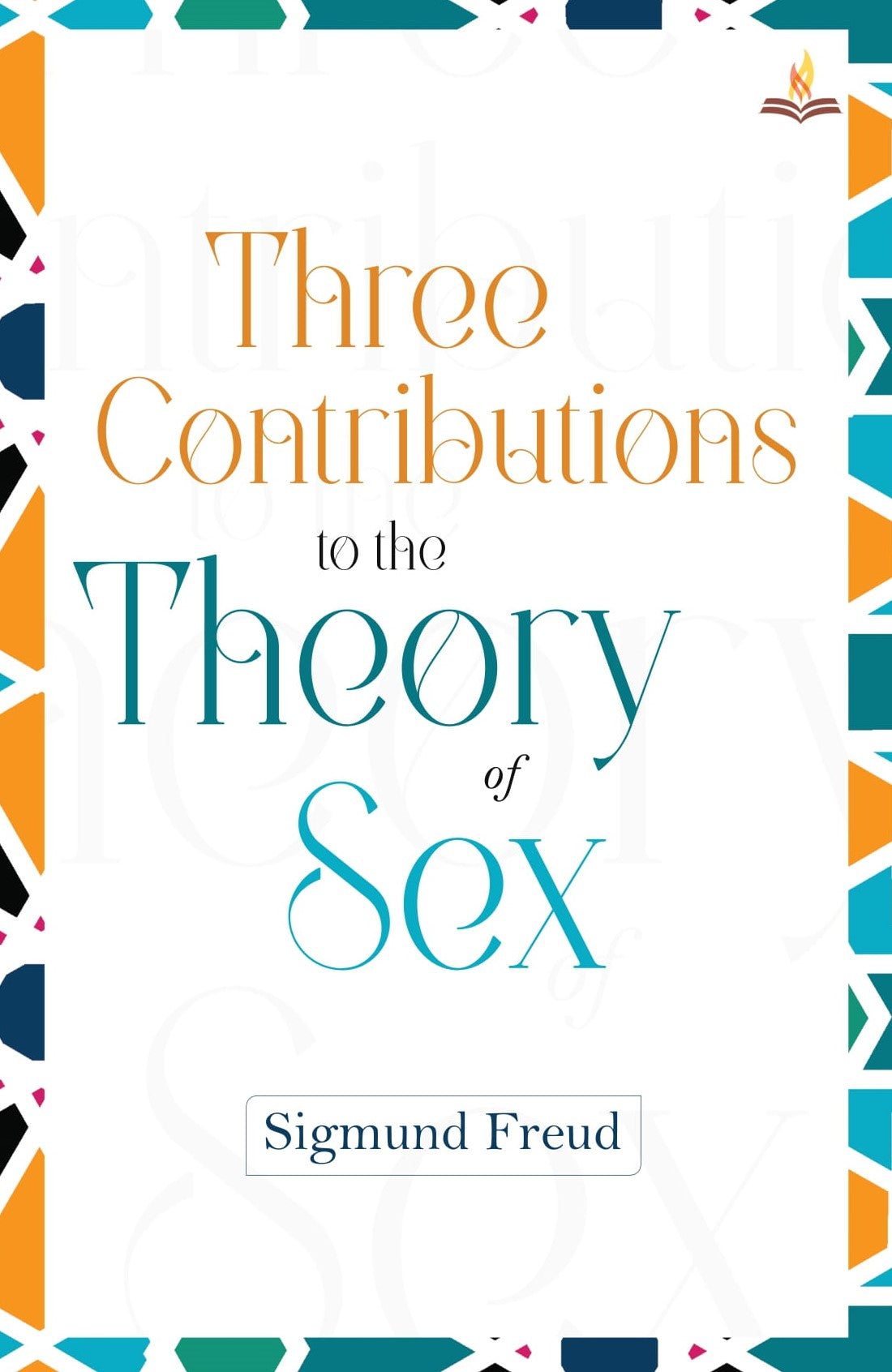 Three Contributions to the Theory of Sex - Sigmund Freud  Grab2Buy Prints Publications Grab2Buy