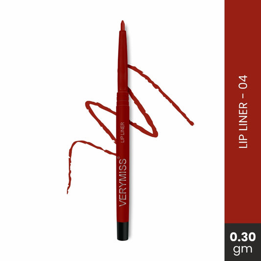 VERYMISS Lip Liner - Shade No.04  Grab2Buy VERYMISS Grab2Buy