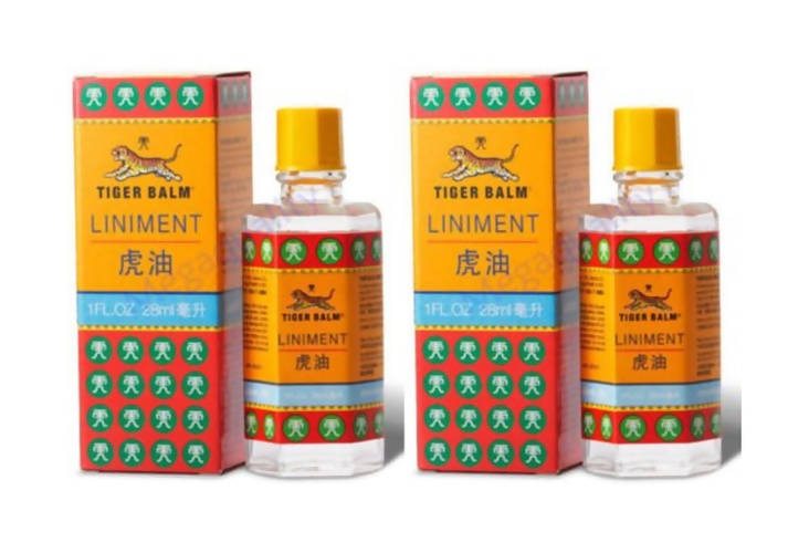 Tiger Balm Liniment 