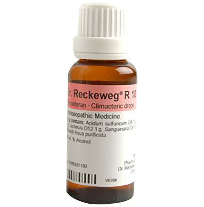 Dr. Reckeweg R10 Drops 