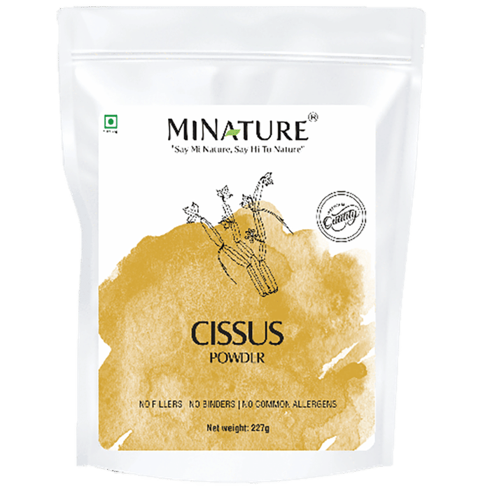 Minature Cissus Powder 