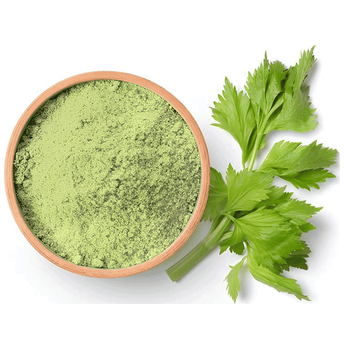 Minature Celery Leaf Powder 