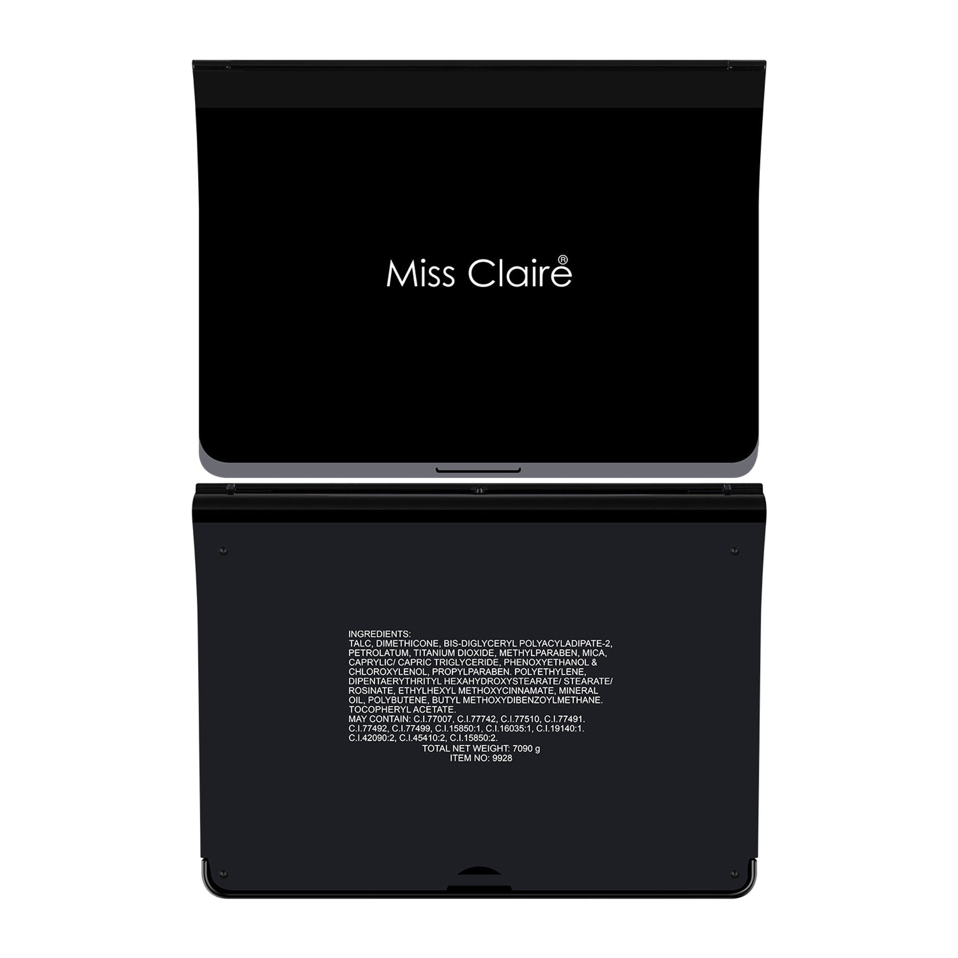 Miss Claire Make Up Palette 9928 (Make Up Kit)