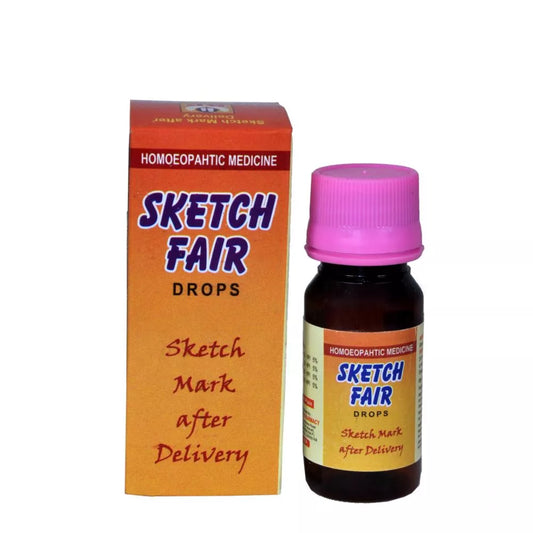Biohome Sketch Fair Drops