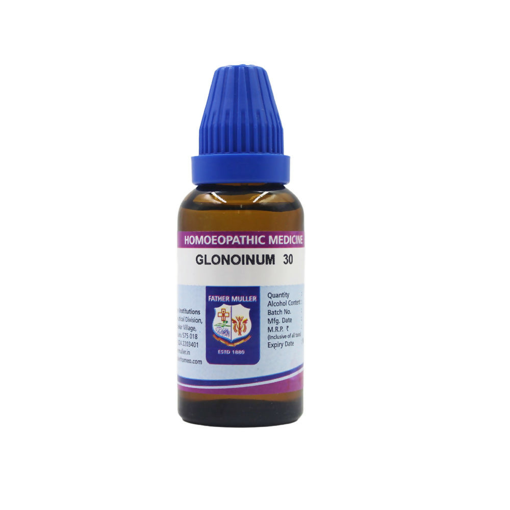 Father Muller Glonoinum Dilution - Grab2buy
